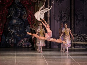 The Moscow Classical Ballet presents two performances of The Nutcracker at the Grand Theatre on Dec. 12. (Supplied photo)
