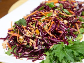 Asian slaw