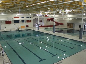 Beaumont’s Aqua-Fit Centre is a great place to relax, meet up with friends or just go for a swim.
