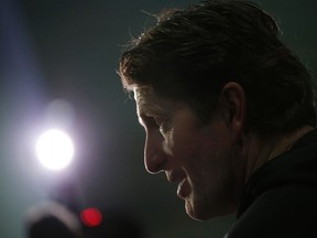 New Toronto Maple Leafs coach Mike Babcock brings a lot to the table. (REUTERS)