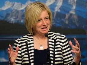 On the one hand, Alberta?s incoming premier Rachel Notley could pursue fiscally prudent policies, like those of the 1990s and early 2000s Saskatchewan NDP; on the other, she could follow the big spending habits of the 1990s NDP in Ontario and B.C. (David Bloom/Postmedia Network)