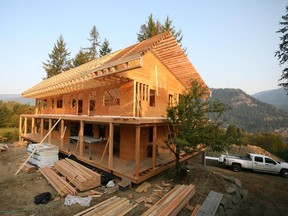 Passive house. (submitted)