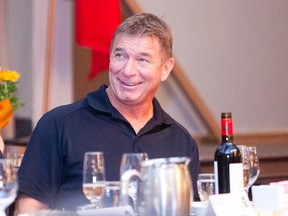 Rick Hansen, The Man in Motion, wants the federal government to pass the Canadians with Disability Act. (FILE PHOTO)