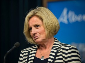 Premier-designate Rachel Notley and her NDP party won the Alberta election on May 5. (Edmonton Sun file)