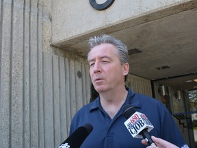 Winnipeg Transit director Dave Wardrop announced Saturday, May 23, 2015 that a tentative agreement has been reached in contract negotiations with the Amalgamated Transit Union Local 1505.