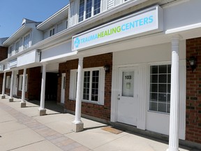 Trauma Healing Centre on Craig Henry Drive in Ottawa Ont. Tuesday May 19, 2015. The Trauma Healing Centre provides PTSD counselling and support.  Tony Caldwell/Ottawa Sun/Postmedia Network