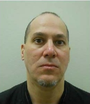 Sean Scott, 47, was sentenced to 27 months when he was convicted of break and enter offences. On Feb. 24, 2015 he was deemed worthy of early release, but only a month later on March 25 he broke the conditions of his release. His current whereabouts is unknown and a Canada-wide warrant is in effect.
