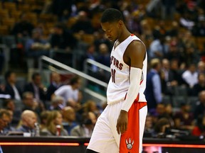 Terrence Ross. (DAVE ABEL/TORONTO SUN)