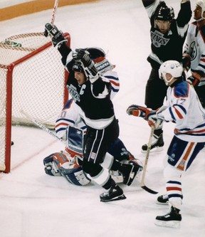 Edmonton Oilers on X: Happy birthday to #Oilers legend Grant Fuhr