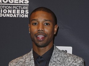 Michael B. Jordan (WENN.COM)