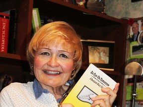 Bonnie Stevenson’s second book, An Eye on Tomorrow: A Bootjack Mary Tale, will be available June 1, with a book launch at the Oil Museum of Canada in Oil Springs, set for June 6. (HANDOUT/ SARNIA OBSERVER/ POSTMEDIA NETWORK)