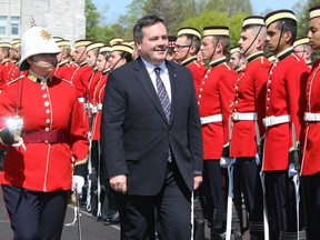 Minister of National Defence the Honourble Jason Kenney.

Steph Crosier/Kingston Whig-Standard/Postmedia Network