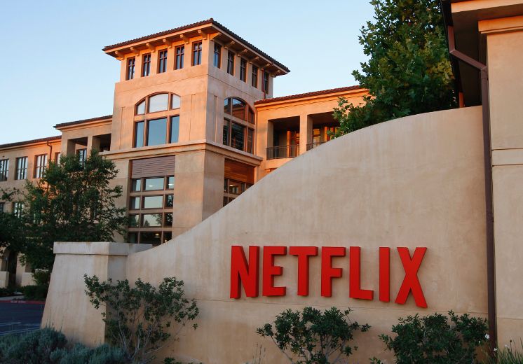 Behind the scenes at Netflix's headquarters: 6 things we learned