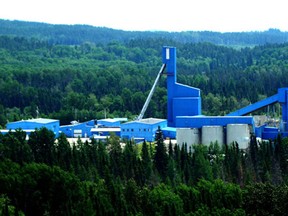 St. Andrew Goldfields Mine