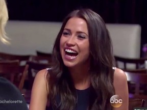 Kaitlyn Bristowe of The Bachelorette
(Screenshot from YouTube)