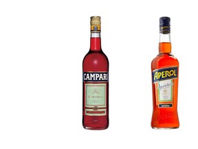 There’s a saying that it takes a lot of beer to make wine. From the sommelier or restaurant perspective, you could say to takes a lot of Campari to sell wine.