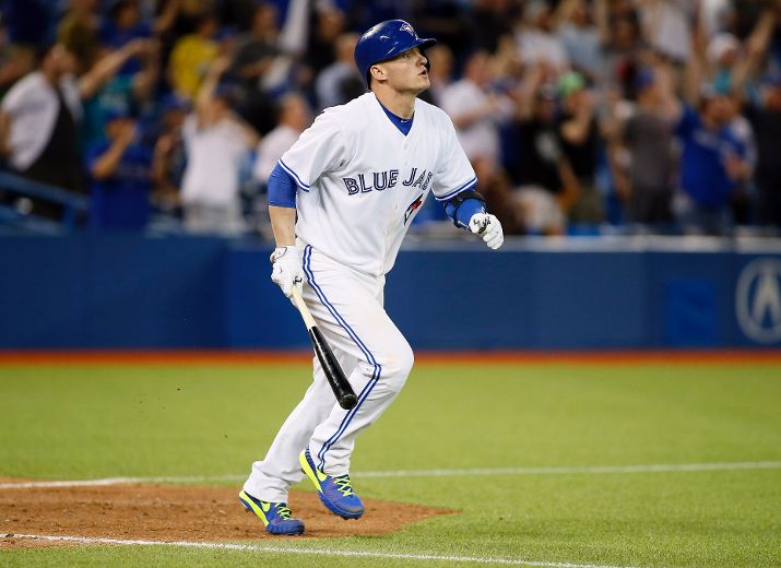 Josh Donaldson excited to team up with Jays, Bautista