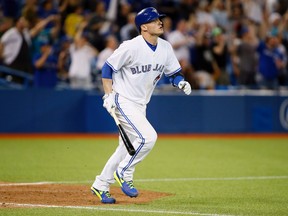 Toronto Blue Jays third baseman Josh Donaldson.(John E. Sokolowski/USA TODAY Sports)
