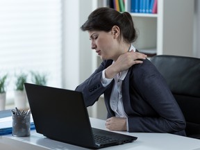 Prolonged sitting is associated with an increased risk of diabetes, cardiovascular disease and obesity and early mortality. Medical studies show that even people who are active are not immune to health concerns resulting from hours of sitting.