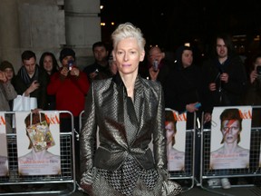 Tilda Swinton (WENN.COM)