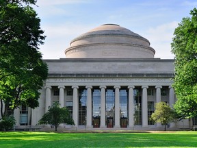 A general view of Massachusetts Institute of Technology's Great Dome. (Fotolia)