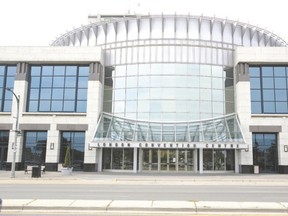 Centre board is mulling selling its naming rights to possibly rake in $5 million over 10 years. (Free Press file photo)