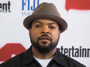 Ice Cube. 

REUTERS/Lucas Jackson