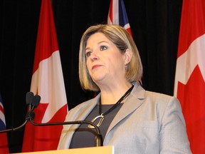 NDP Leader Andrea Horwath. (ANTONELLA ARTUSO/Toronto Sun)