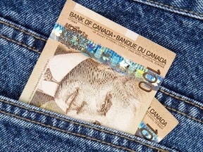 Don't just leave your tax refund in your back pocket. (Fotolia)