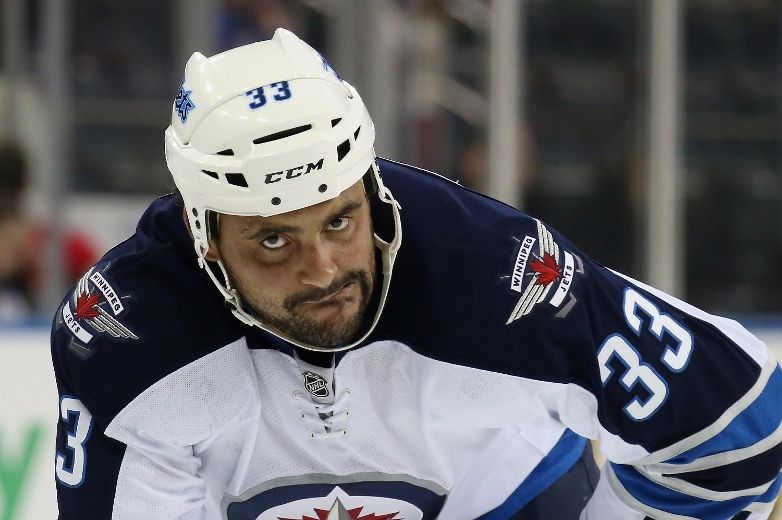 Winnipeg's Dustin Byfuglien suspended 4 games for cross-check of J.T.  Miller - Los Angeles Times