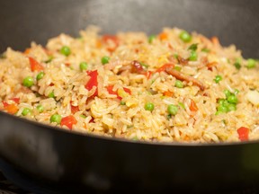 Fried rice (file photo)