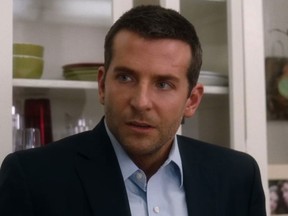 Bradley Cooper in "Aloha."