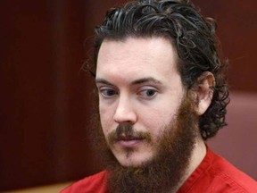 James Holmes. 

REUTERS/Andy Cross/Pool/Files