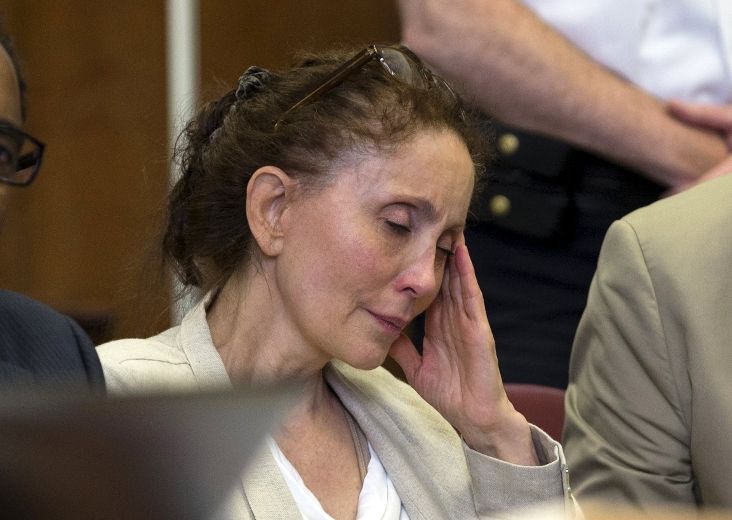 N Y Socialite Sentenced To 18 Years For Poisoning Autistic Son