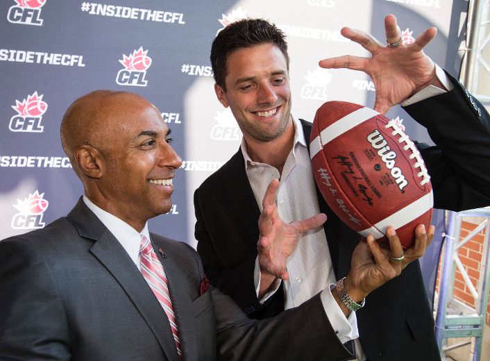 CFL, TSN, RDS Extends Media Rights Partnership