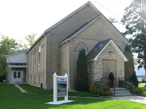 Lucan United Church