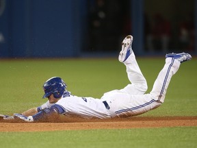 Josh Donaldson and the Blue Jays are finally getting healthy, 
now let’s see if they can start winning consistently. (AFP)