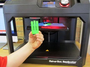 3D printer