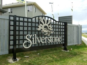 Silverstone is a welcoming community where your family can grow up and mature.