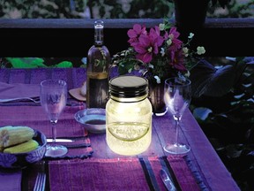 Consumers are loving the LED mason jars and lantern-style LED candles, as well as new trends in landscape lighting.