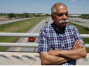 Councillor Shad Qadri is on the of leading voices on council when it comes to the tow truck industry. OTTAWA SUN FILES