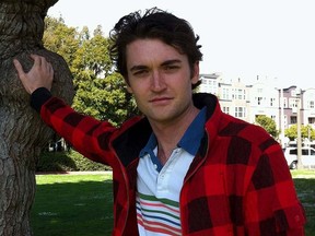 Ross Ulbricht, 31, is seen in this undated handout photograph courtesy of Lyn Ulbricht. REUTERS/Lyn Ulbricht/Handout via Reuters