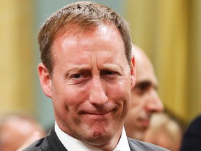 Peter MacKay had a long list of love interests whilst serving as a Conservative MP in Parliament. (CHRIS WATTIE/Reuters file photo)
