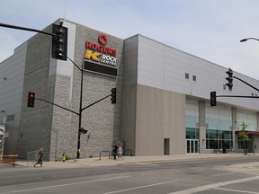 A view of the Rogers K-Rock Centre in Kingston on Friday May 292015. Ian MacAlpine /The Kingston Whig-Standard/Postmedia Network