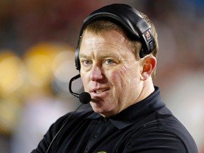 Eskimos head coach Chris Jones brings back essentially the same coaching staff as he had last year, giving the team continuity it hasn't enjoyed for a number of years. (Al Charest, Postmedia Network)