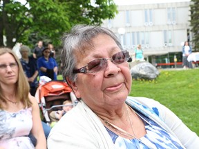 Elder Hilda Nadjiwan