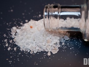 Flakka comes as a small crystal similar to bath salts and can have a similar effect on the user. (Photo courtesy the United States Drug Enforcement Administration)