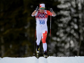 Sudbury's Devon Kershaw competes at the 2014 Winter Olympics in Sochi, Russia. The Sudbury native continues to follow his passion and hopes to take part in a fourth Olympic Games in 2018.