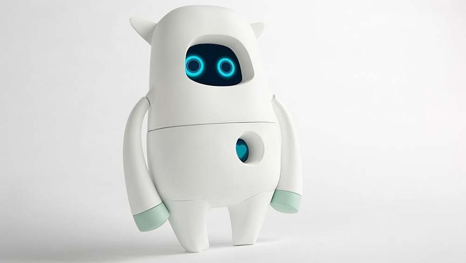 ai robot cute