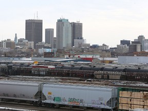 Winnipeg is the fourth best large city in Canada to live in, according to MoneySense magazine. (Kevin King/Winnipeg Sun file photo)